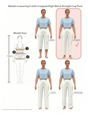 Jean boyfriend taille haute déchiré et extensible Floerns