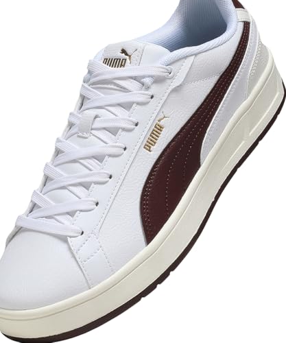 Image of Puma Unisex-Adult Court Classico Sneaker