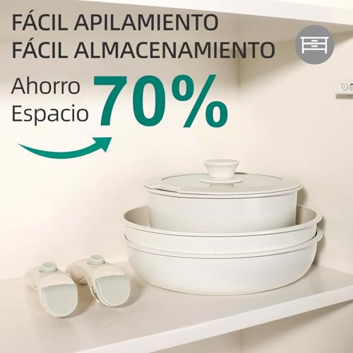 La mejor comparación de Utensilios para remover - solo los mejores. 21 Utensilios para remover marca Uzelia (3)