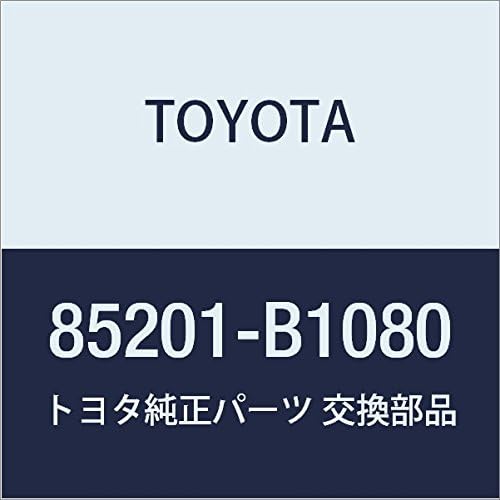 TOYOTA (toyota) Genuine Parts Wind Shield waipa Blade Assy