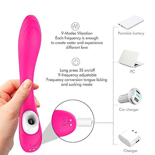 Massageador de Clitóris com Pulsação Shallow S-Hande