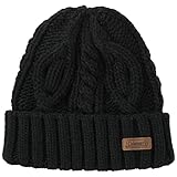 [コールマン] ニットキャップ 492-0042 ブラック フリー