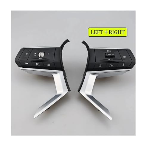 Volant multifonction bouton pour Mitsubishi Outlander 4 sans bug