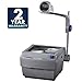 Apollo Overhead Projector, Horizon 2, 2000 Lumen Output, 10