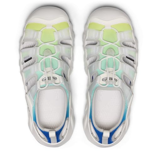 Image of KEEN Men's Hyperport H2 Closed Toe Breathable Easy On Comfortable Hiking and Water Sandals