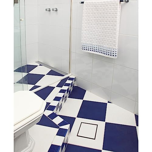 Ralo Square Tampa Oculta Oculto 15 x 15cm