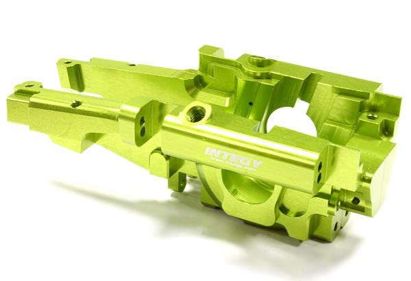 CNC Aluminum Rear Bulkhead For Traxxas 1/10 E-Revo & Revo 3.3 - Anodized Upgrade Part - View #8
