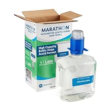 MIALO Trusted Traders SOHO | Marathon Gentle Foam Hand Soap Refill, Fragrance-Free 1,000 ml