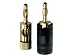 Produktbild inakustik 008147 Premium Banana Multicontact bulk