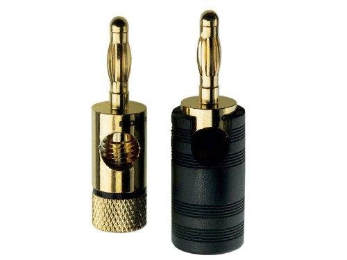 Preisvergleich Produktbild inakustik 008147 Premium Banana Multicontact bulk