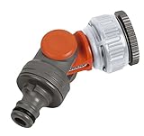 Tipo del producto: conector de grifo en ángulo