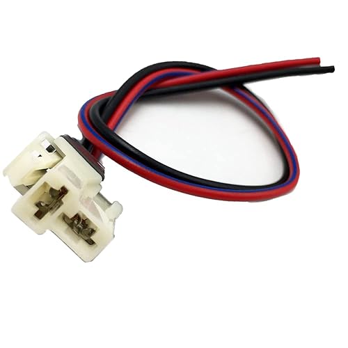 Miniatura 5 de Huayicarbpart Compatible con Hyundai Sonata 2006-2011 HVAC ventilador motor ventilador conector coleta arnés c70