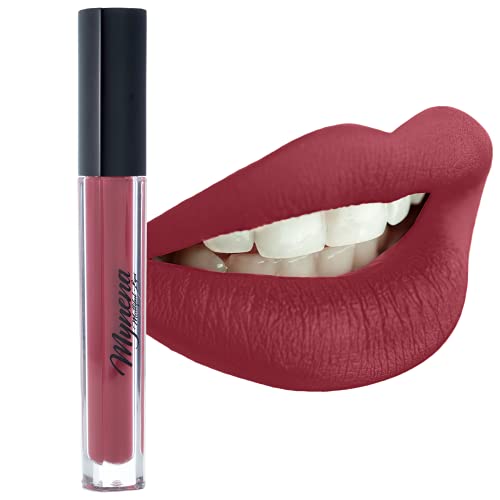 Mynena Shimmer Lipstick (Marisol)