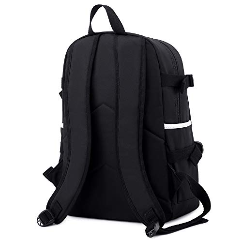 Anime Rugzak Toilet-Bound Hanako-Kun Schooltas voor Laptop Daypack Wandelen Reizen Grote Capaciteit Tas Waterbestendige Schoolrugzak Mannen en Vrouwen - Image 3