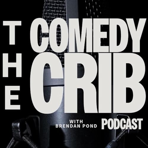 Couverture de Comedy Crib