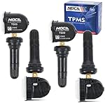 MAXWIN 4PCS OEM Tire Pressure Sensors fit 15-20 for Ford for F-150, 15-21 Mustang, Edge, 16-19 Explorer, 18-22 EcoSport, 19-22 Transit Connect Tire Pressure Monitoring System of 4 Sets TPMS Sensor