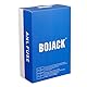 BOJACK 2 Stk. 200A ANL-Sicherungshalter und 2 Stk. 200 Amp 32 VDC ANL-Sicherungen für Audio- und Videosysteme