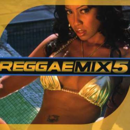 Reggae Mix 5 [Audio CD] Various Artists