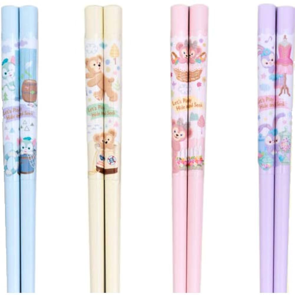 ダッフィーアンドフレンズ お箸セット Amazon | ダッフィー&フレンズ おはしセット ダッフィーたちの