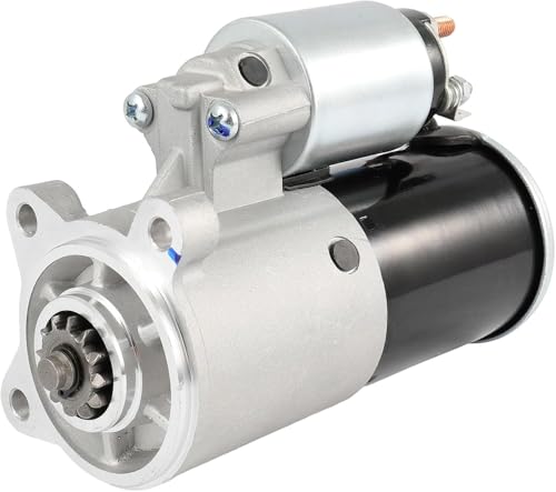 OCPTY Starter Fit for Excursion 2000-2005 5.4L 6.8L/1999-2004 4.6L/1999-2013 5.0L Medium Heavy-Duty Trucks F-450/F-550 Super-Duty 1999-2013 6.8L 6646N
