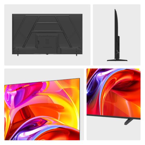 Miniatura 3 de Haier K85 4K UHD 55" H55K85GUX, Smart TV con Google TV, Chromecast, Dolby Audio, HDR10, MEMC, AI Picture Quality, Bluetooth 5.1, Gaming Accelerator 120Hz, USB 2.0 x 2, DBX TV, HDMI 2.1 x 4 [2026]