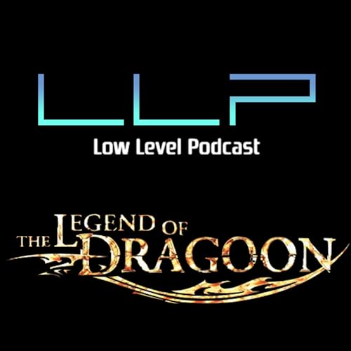 Legend of Dragoon - Part 1 cover art