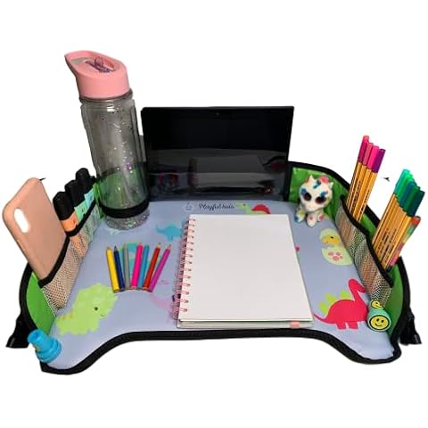 Bandeja de Viaje y Juego portátil Playful Kids Cover