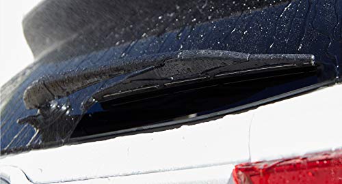 Image of Michelin 9516 Rear Windshield Wiper Blade - New and Improved, 16 inch (Pack of 1)
