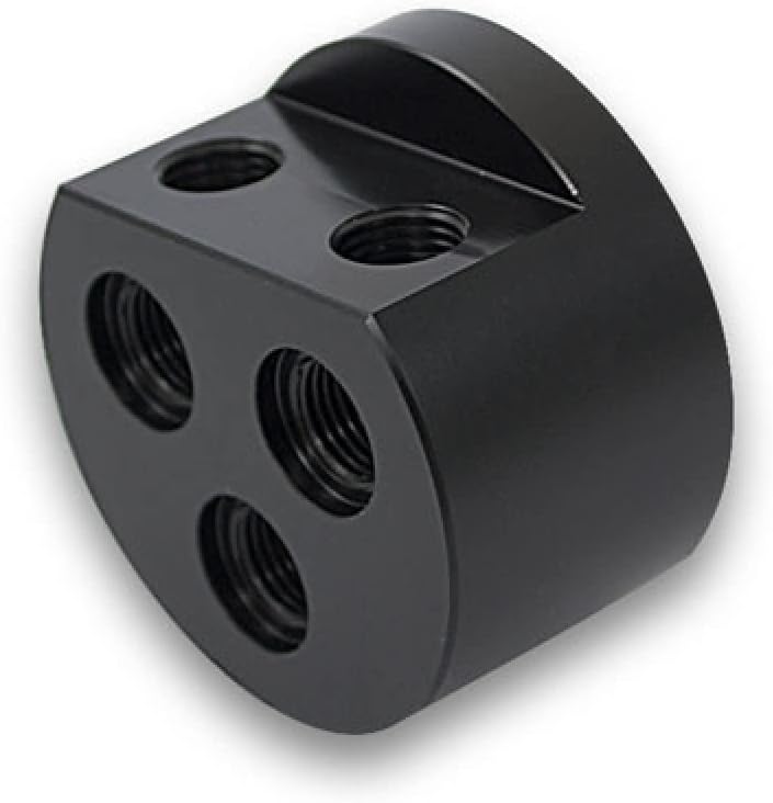 EK Water Blocks EK-RES X3 - Multiport TOP