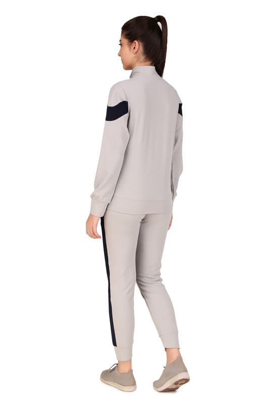 Image of Women's Atheletic Gym Running Sports Track Suit | Regular Casual Fit | Track Suit for Girls & Women