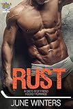 Rust: A Dad's Best Friend Hockey Romance (Vegas Sin Book 2)