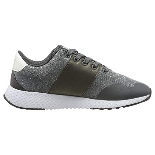 Pepe Jeans London Koko Sandy, Zapatillas para Mujer, Smoke 926, 38 EU