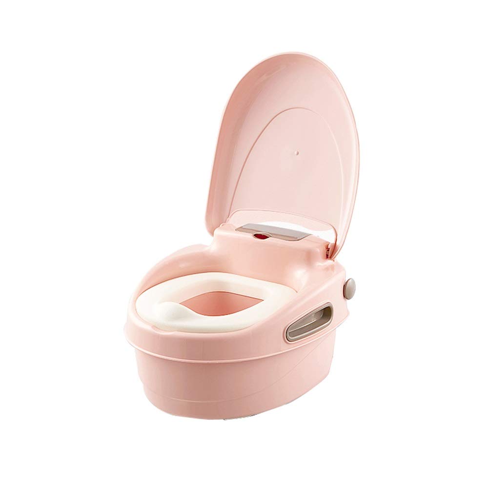 Toilette pour enfants 3 en 1 pot bébé évolutif fille et garçon avec siège souple