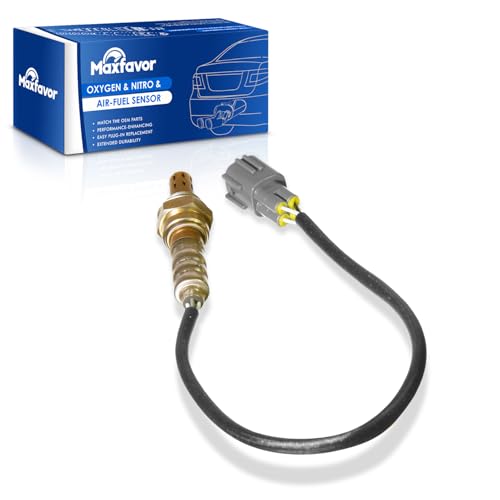 Sensor de oxígeno downstream Maxfavor 234-4261 para Toyota Lexus miniatura 1