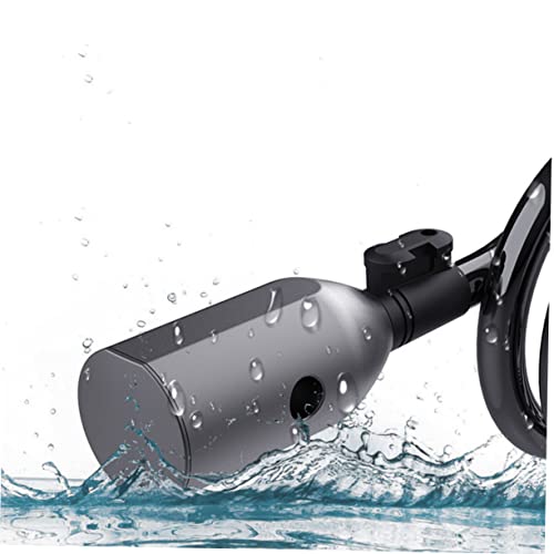 Antivol à empreinte digitale étanche et câble robuste pour sécuriser scooter et vélo