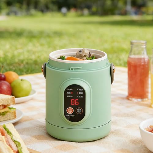 Boîte de cuisson multifonction : mangez chaud et sain à l'extérieur sans micro-ondes - 5