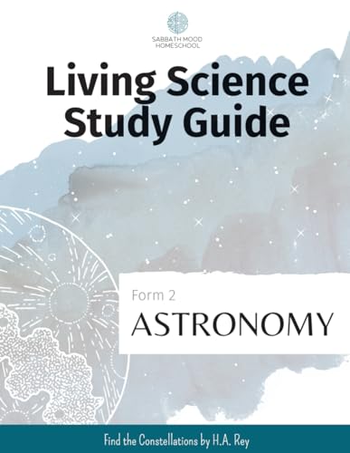 SMH Form 2 Astronomy: Accompanying the book Find the Constellations by H.A. Rey (SMH Living Science Form 2 Guides (elementary school))