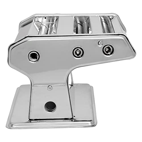 Máquina para Macarrão/Massas Mimo Style Prata