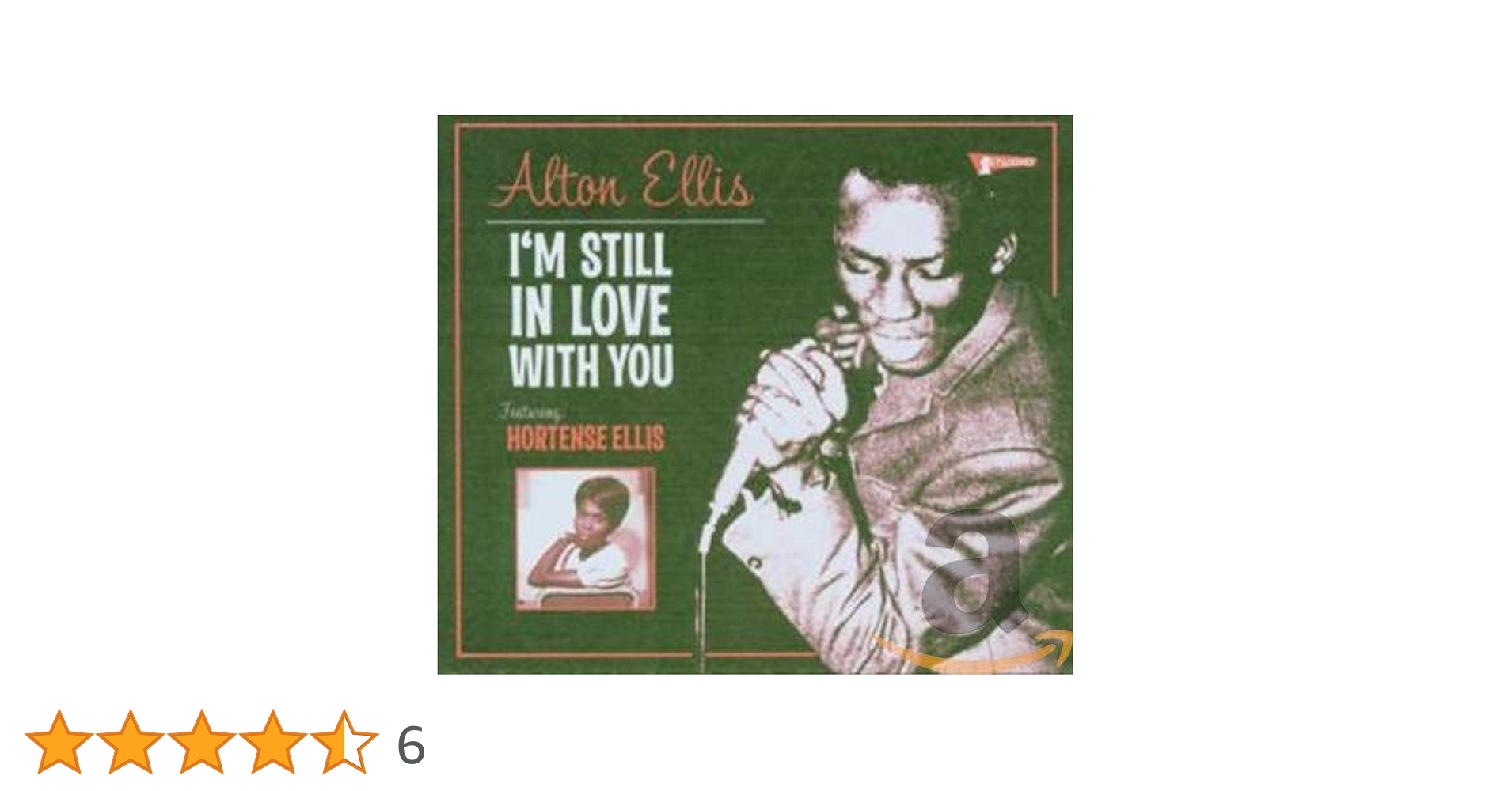洋楽 Alton Ellis I'm Still in Love with You Buy Alton Ellis Featuring Hortense Ellis : I'm Still In Love