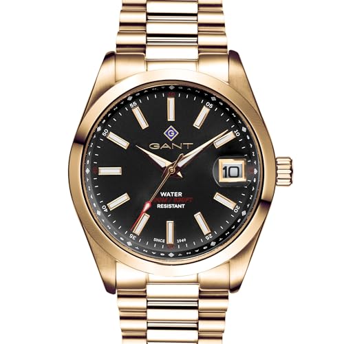 Montre GANT Relogio idéale pour sublimer vos tenues décontractées et chics