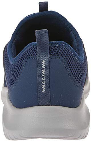 Skechers GO Walk 5 - Wind Circle, Azul e Cinza, 41