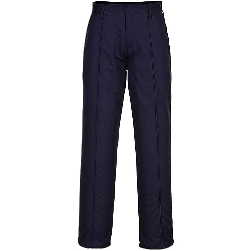Portwest Men's Pants, Navy, 42