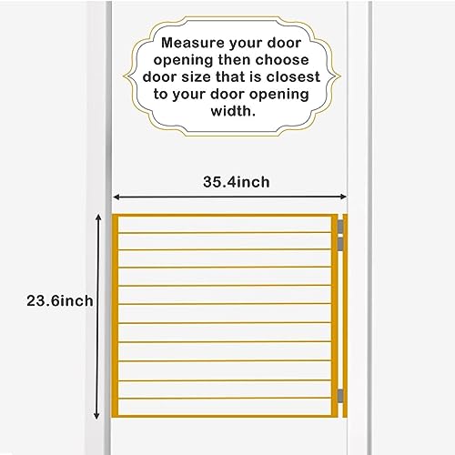 Pengfei Cafe Door Swinging Door Pine Wood Saloon Door Includes Hinges For Kitchen Shop Entrance Partition Pub thumb #2