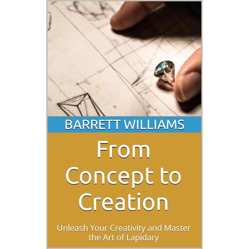 From Concept to Creation by Barrett Williams, ChatGPT ChatGPT episode artwork
