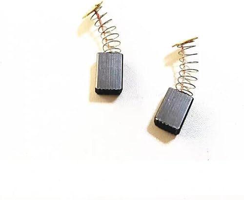 Miniatura 4 de Cepillos CB408 del carbón 4pcs para Makita 195008-8 191938-1 6540855 191940-4