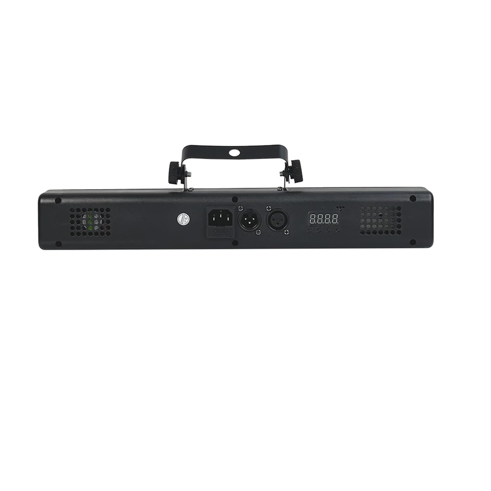 Oświetlenie LED RGB, 2 szt./zestaw Zdalne 9x12w, RGBW 4w1 Długie paski LED Wall Washer Stage Dyeing Lights DJ Bar Strobe Light