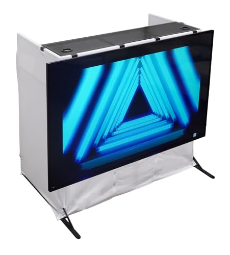Rockville RockBooth TV DJ Booth