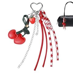 Red With Resin Strawberry