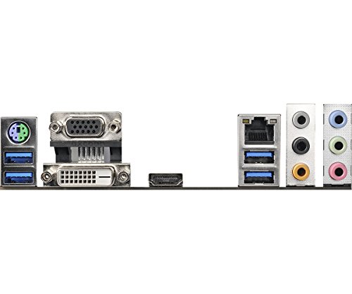 Image of Asrock B150M Pro4 Hyper LGA1151 - 6th /7th Generation Supported Motherboard (BIOS Updated)