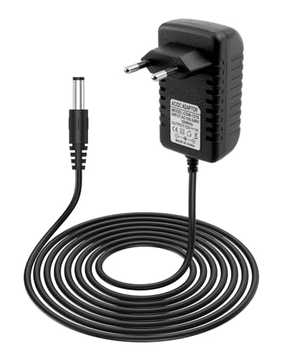 12V 1A Chargeur Voiture Électrique Enfant, Chargeur Universel 12V de Batterie avec Voyant Lumineux pour SUV, ATV, Moto, Voiture Jouet Électrique, Quad Electrique